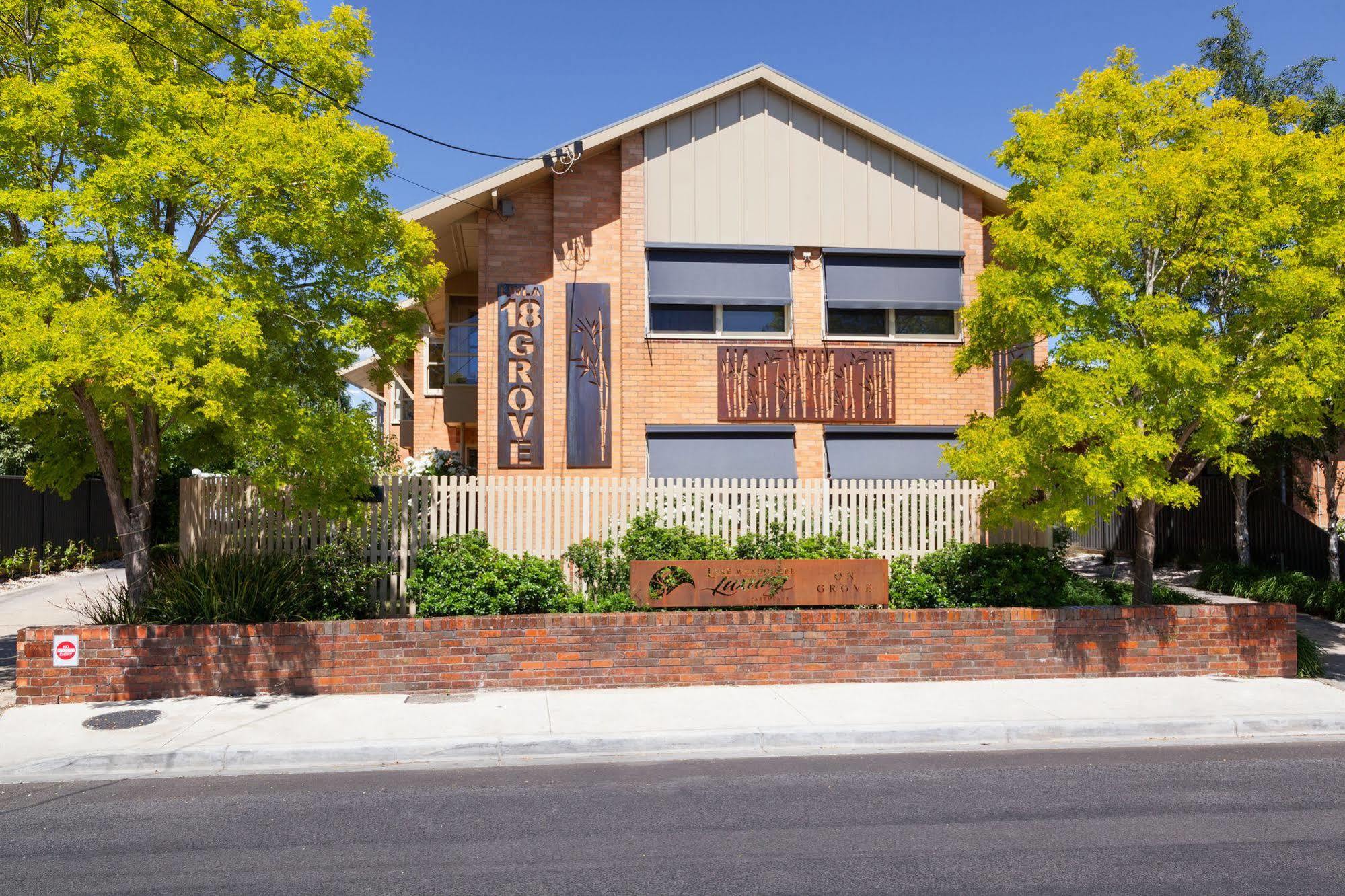 Lake Wendouree Luxury Apartments Ballarat Buitenkant foto