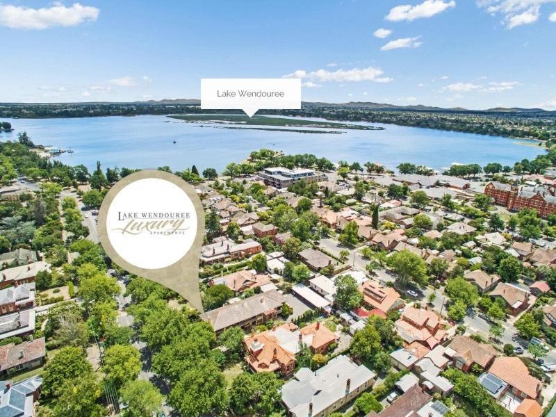 Lake Wendouree Luxury Apartments Ballarat Buitenkant foto